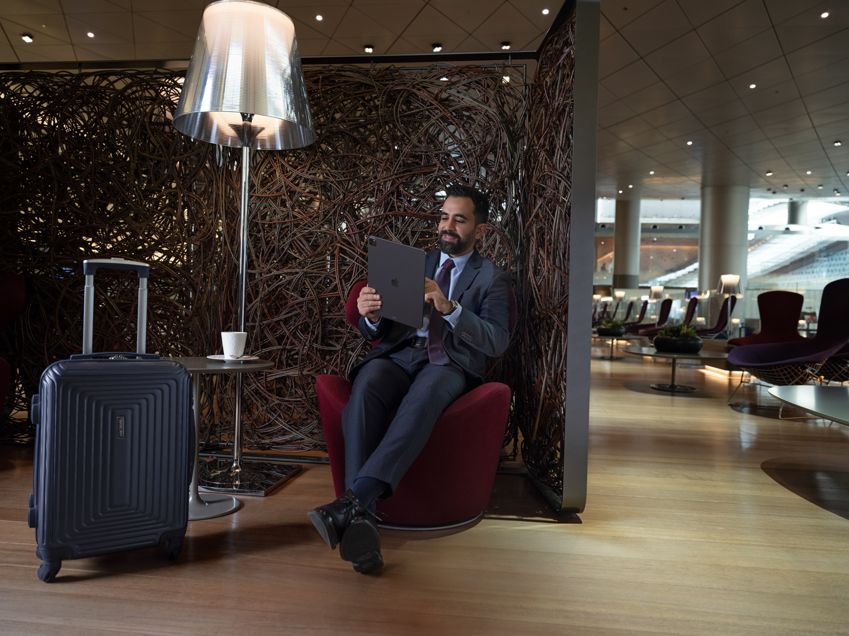 <p>Looking for a tailored corporate solution?   </p>
